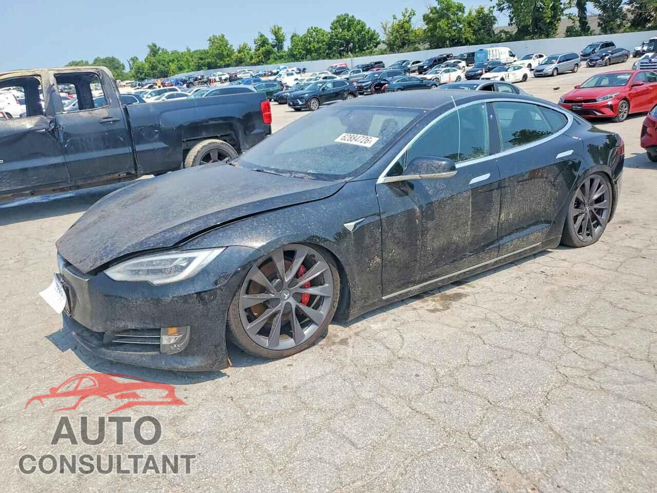 TESLA MODEL S 2019 - 5YJSA1E40KF330880