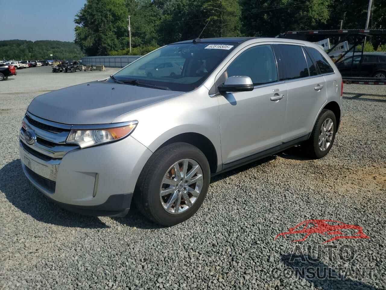 FORD EDGE 2013 - 2FMDK4KC8DBB97526