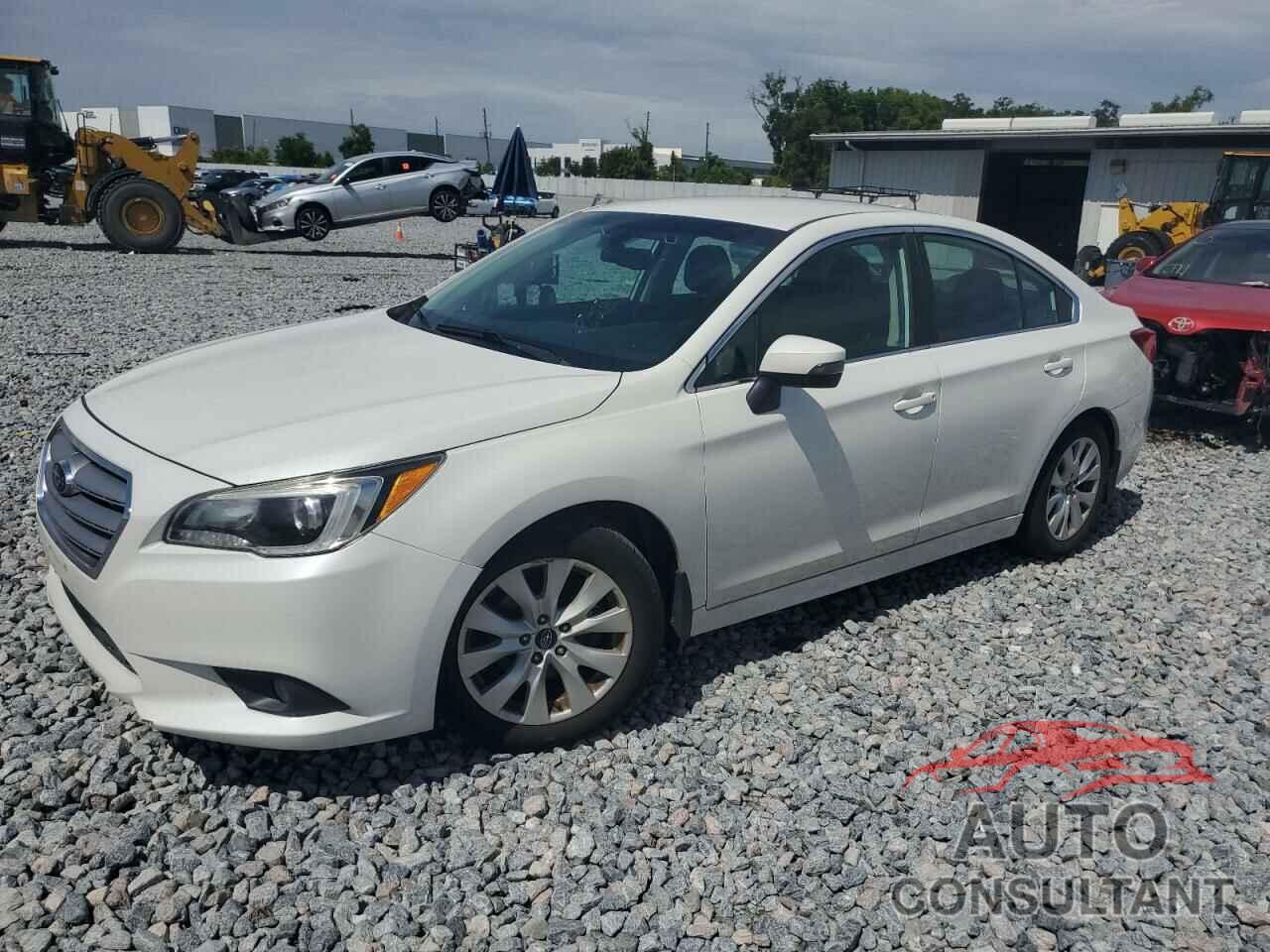SUBARU LEGACY 2017 - 4S3BNAF63H3023231