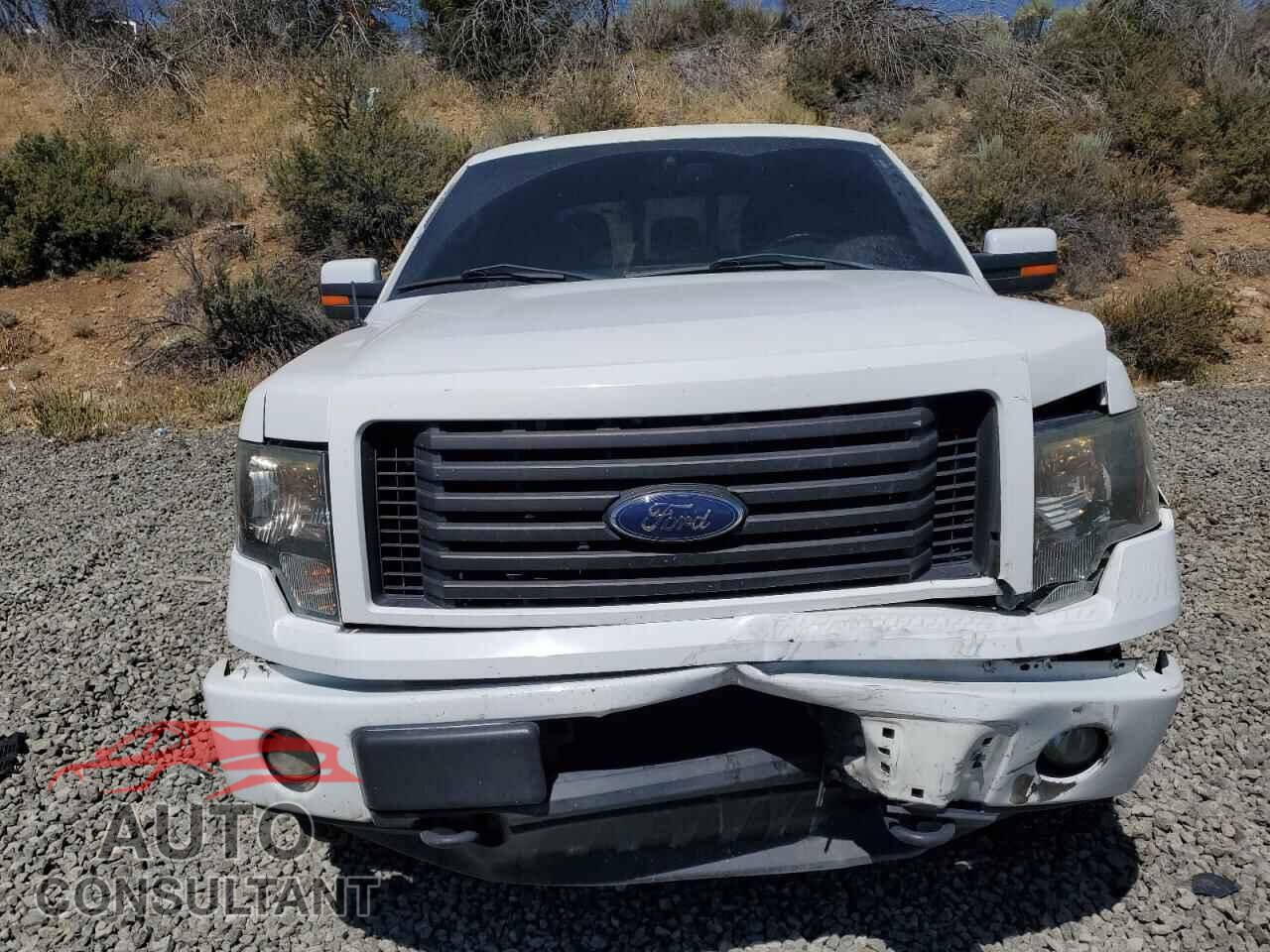 FORD F-150 2012 - 1FTFW1EF2CFC75074