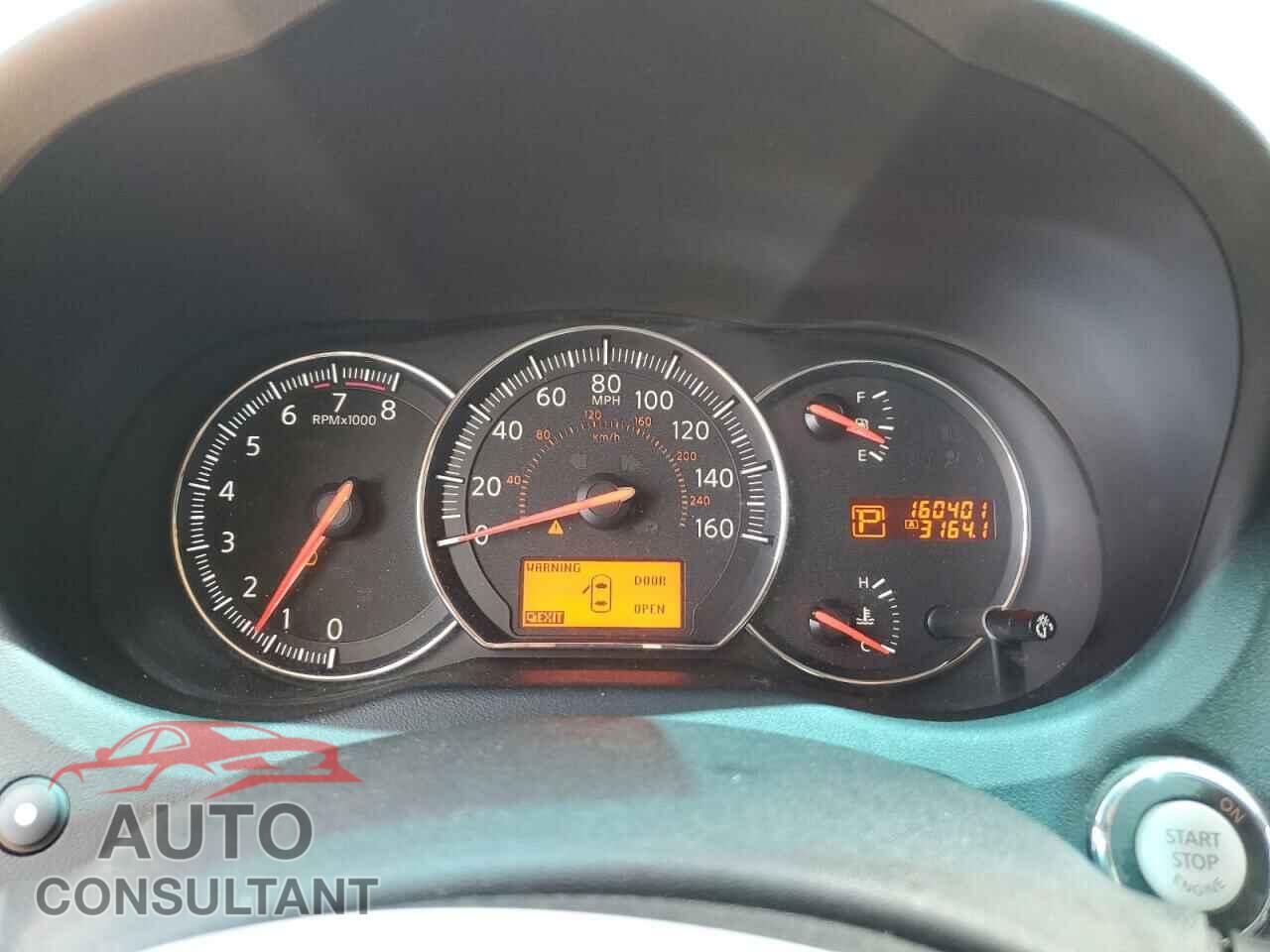 NISSAN MAXIMA 2011 - 1N4AA5AP4BC843815