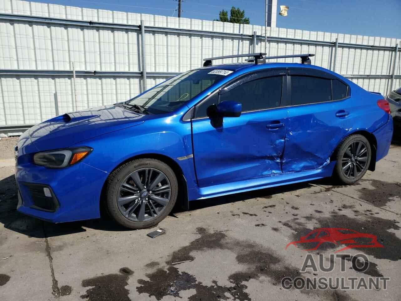 SUBARU WRX 2019 - JF1VA1A67K9814761