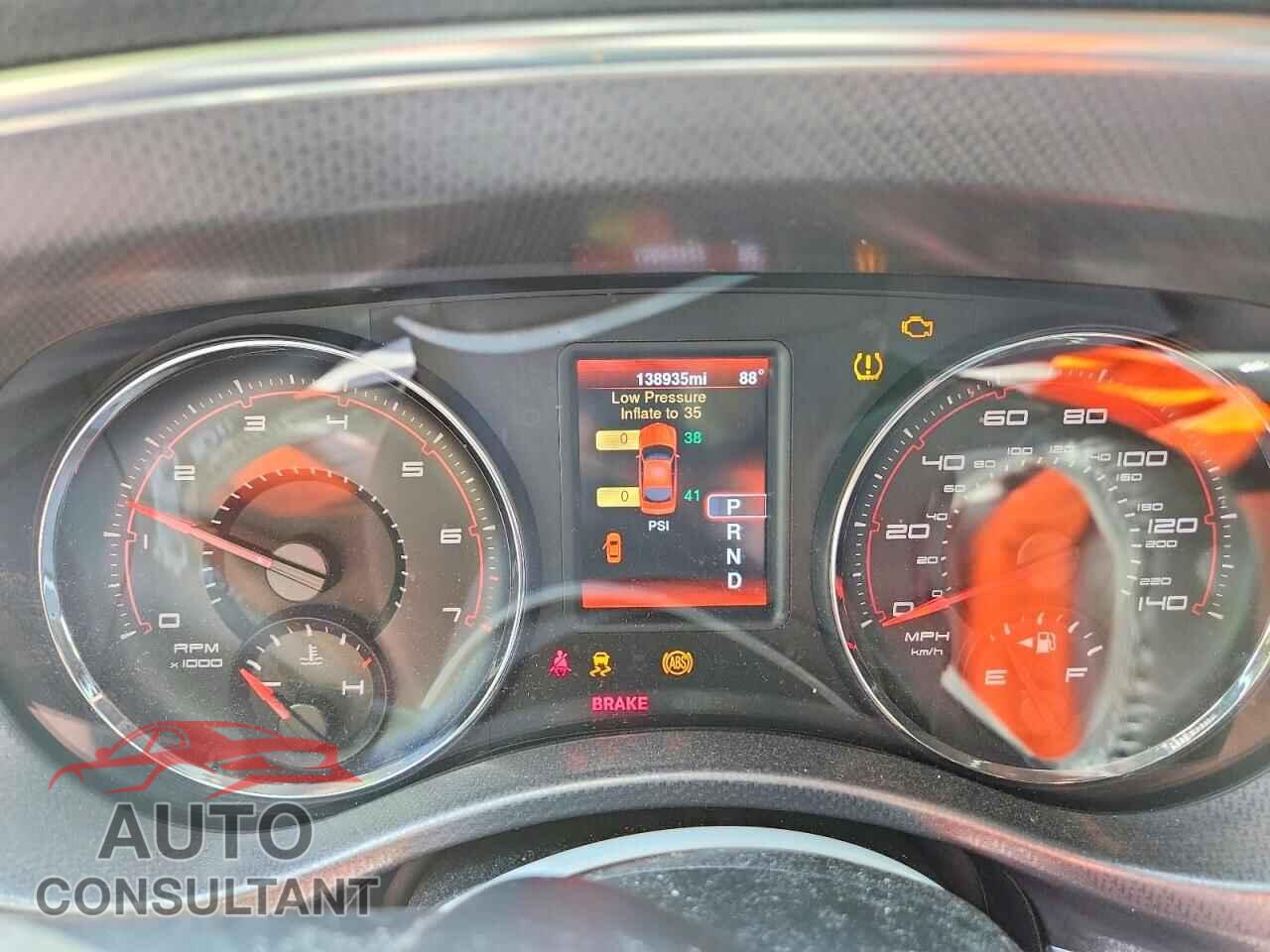 DODGE CHARGER 2013 - 2C3CDXBG0DH679908