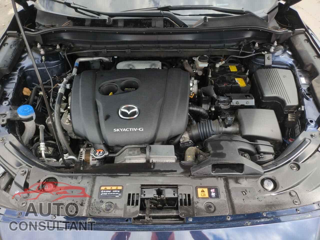 MAZDA CX-5 SELEC 2023 - JM3KFBBM5P0288022