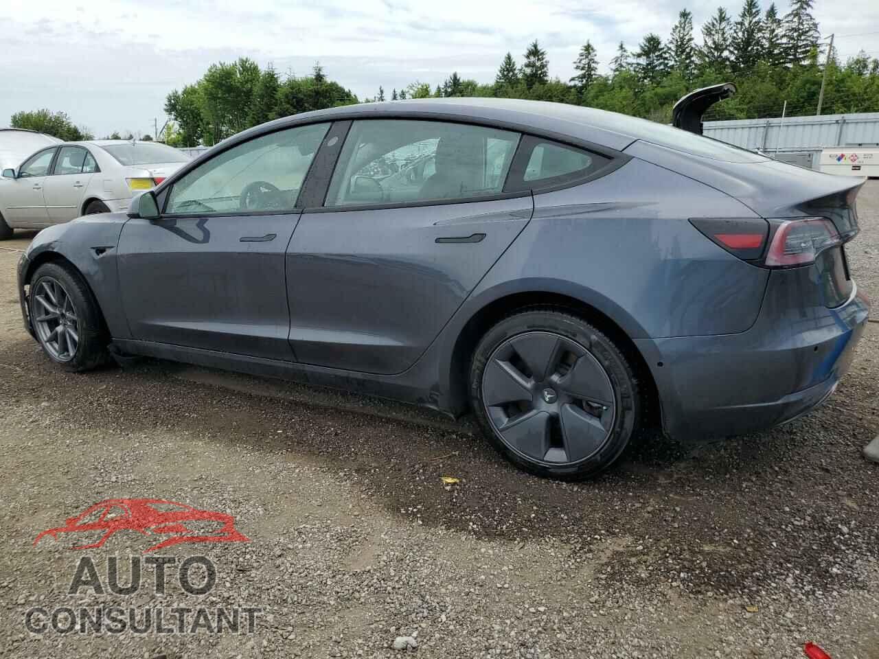 TESLA MODEL 3 2022 - 5YJ3E1EA5NF250509