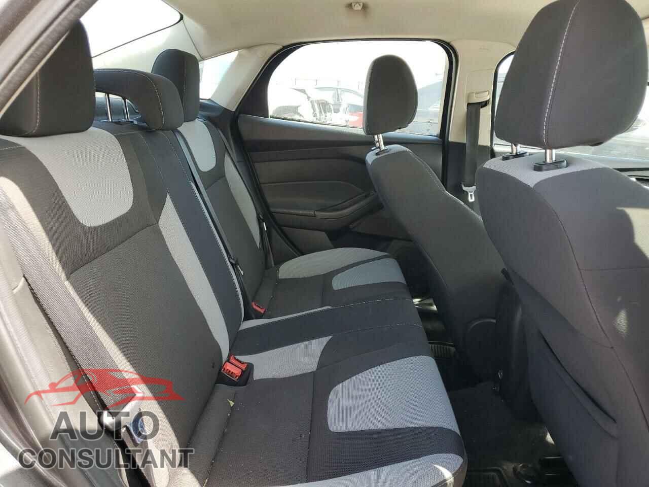 FORD FOCUS 2012 - 1FAHP3F25CL479095