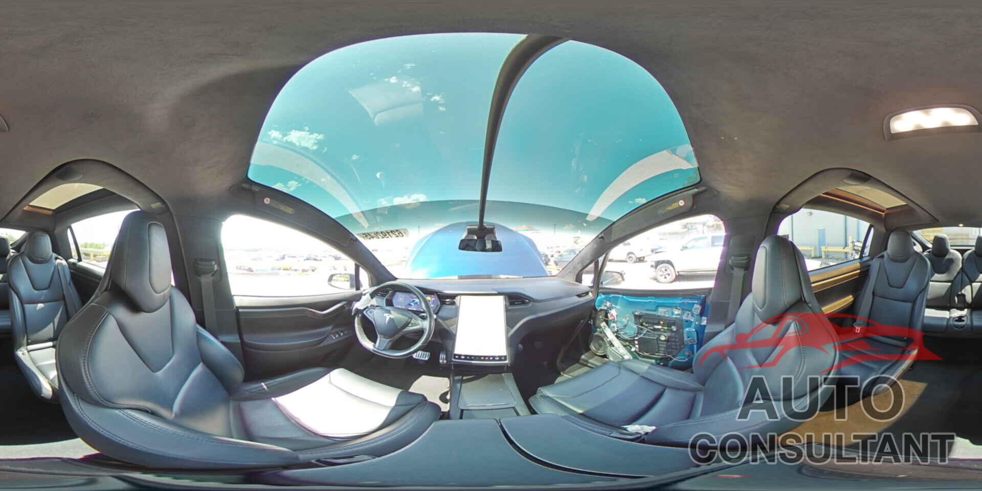 TESLA MODEL X 2018 - 5YJXCBE27JF136527