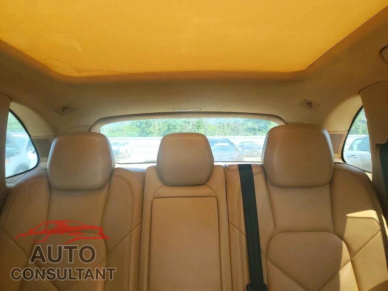 PORSCHE CAYENNE 2013 - WP1AB2A25DLA84622