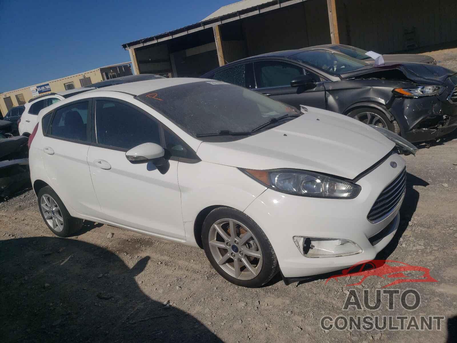 FORD FIESTA 2016 - 3FADP4EJ7GM118632