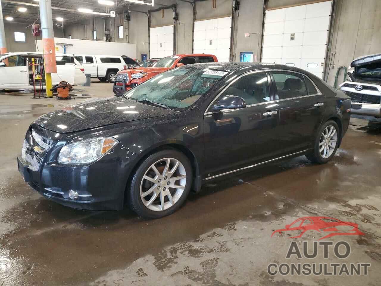 CHEVROLET MALIBU 2009 - 1G1ZK57B394212251