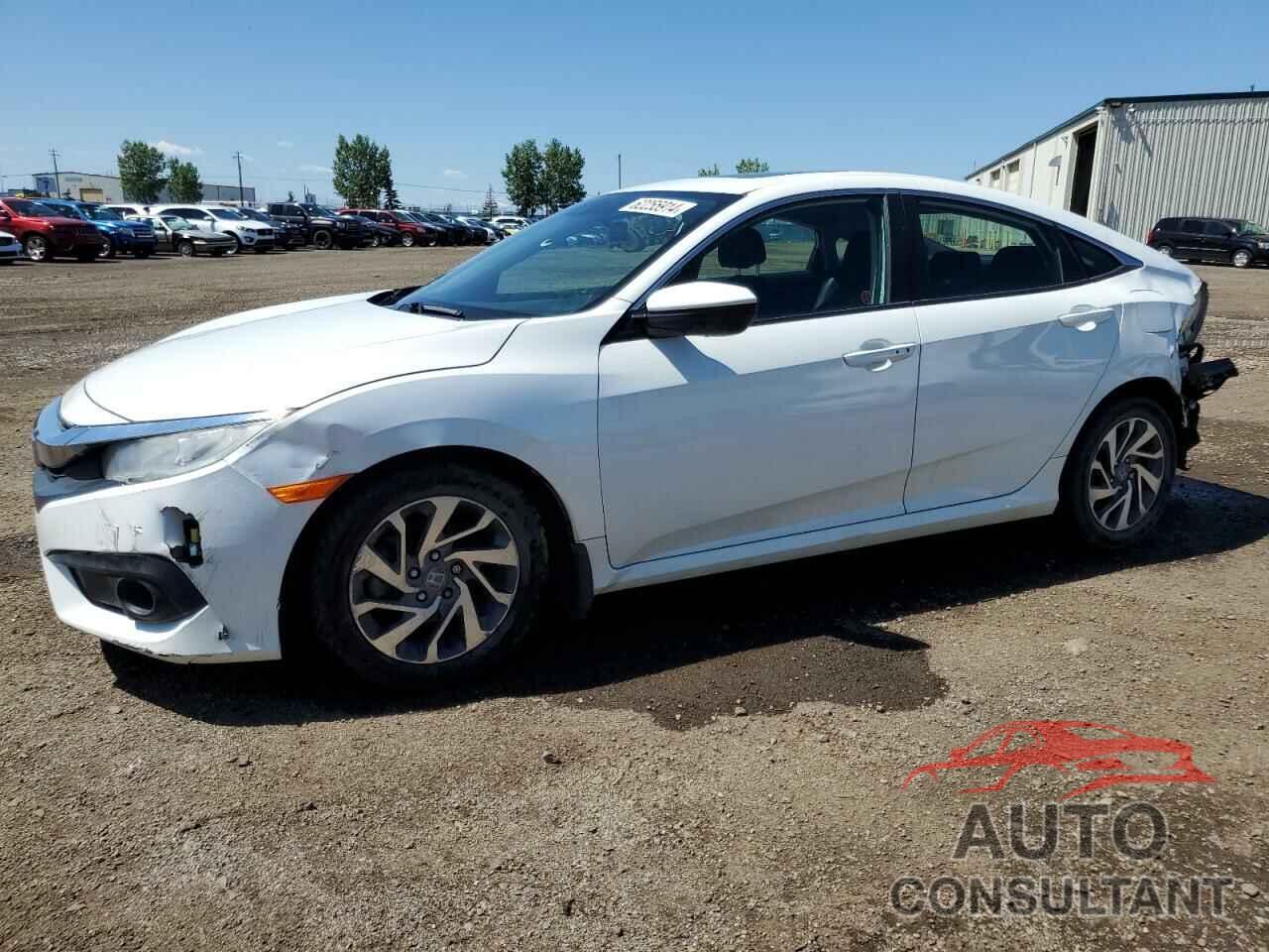 HONDA CIVIC 2017 - 2HGFC2F82HH006109