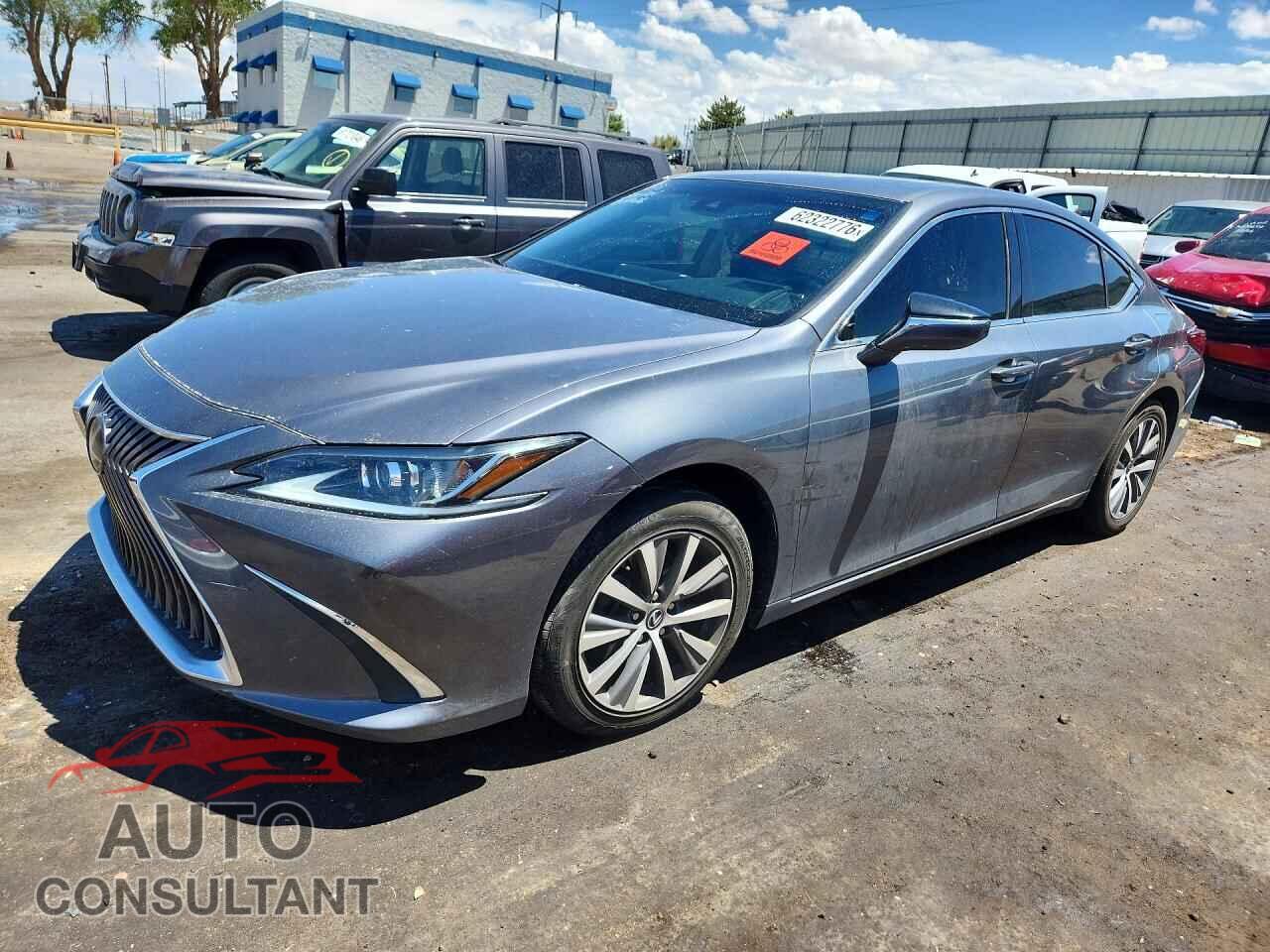 LEXUS ES350 2020 - 58ACZ1B15LU070545