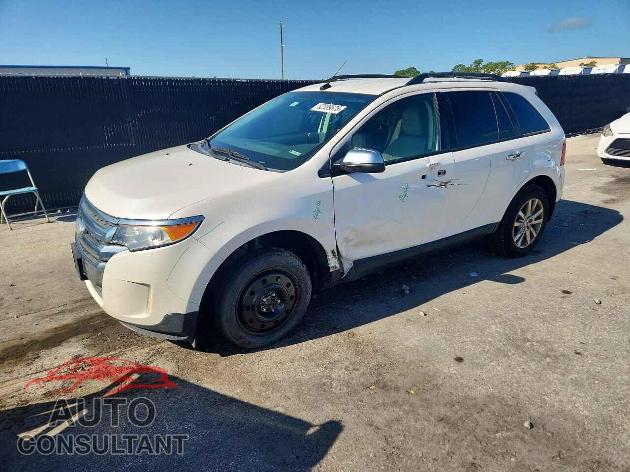 FORD EDGE 2014 - 2FMDK3JC4EBB74970
