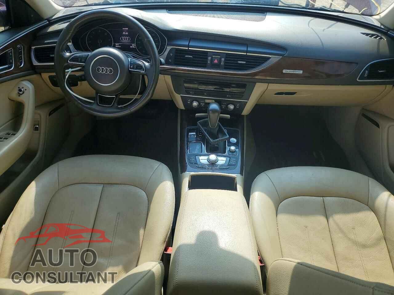 AUDI A6 2017 - WAUG8AFC5HN090689