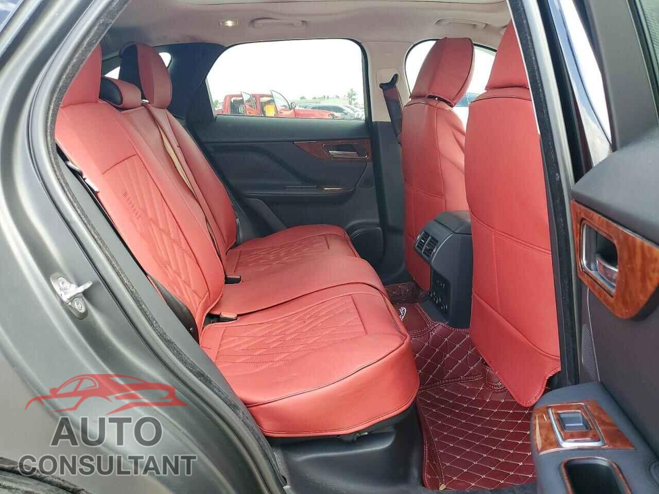 JAGUAR F-PACE 2017 - SADCS2BVXHA496429