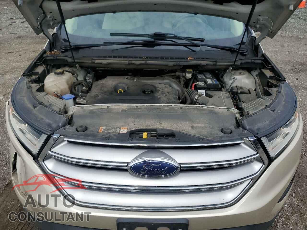 FORD EDGE 2017 - 2FMPK4G94HBC41408
