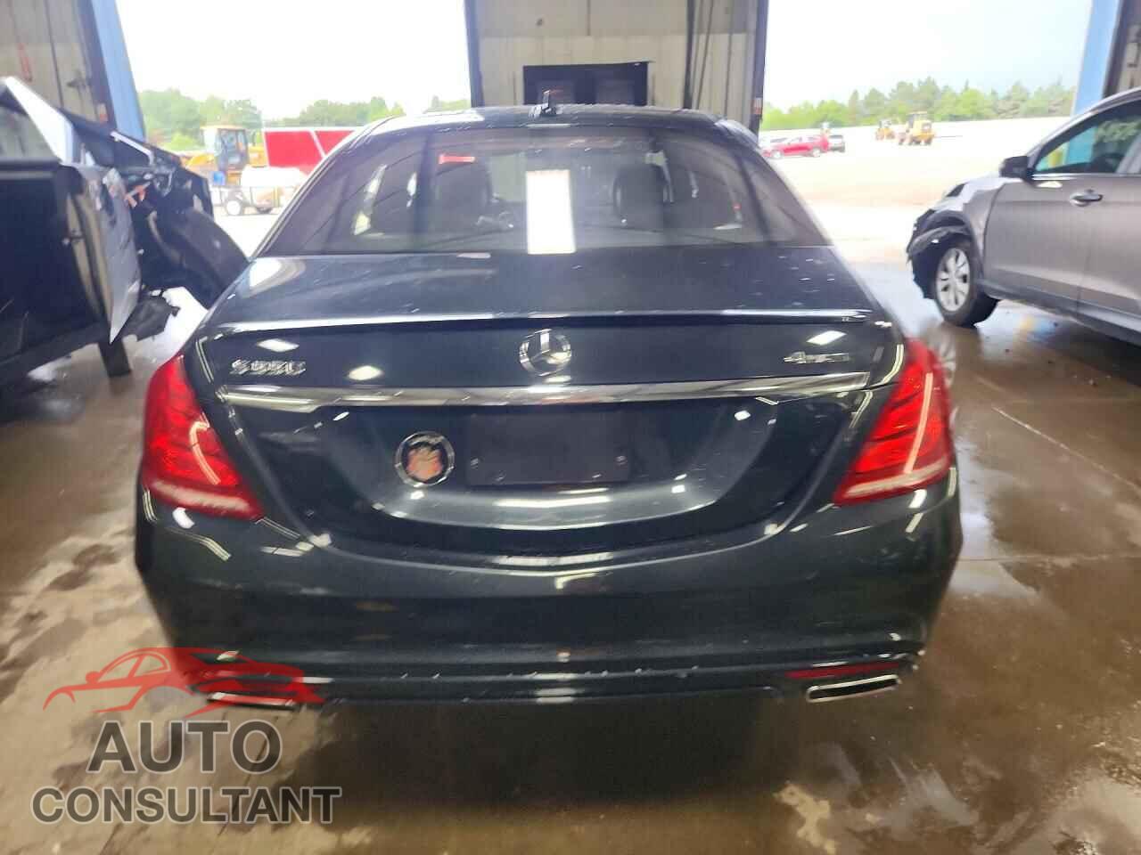 MERCEDES-BENZ S-CLASS 2015 - WDDUG8FB5FA183439