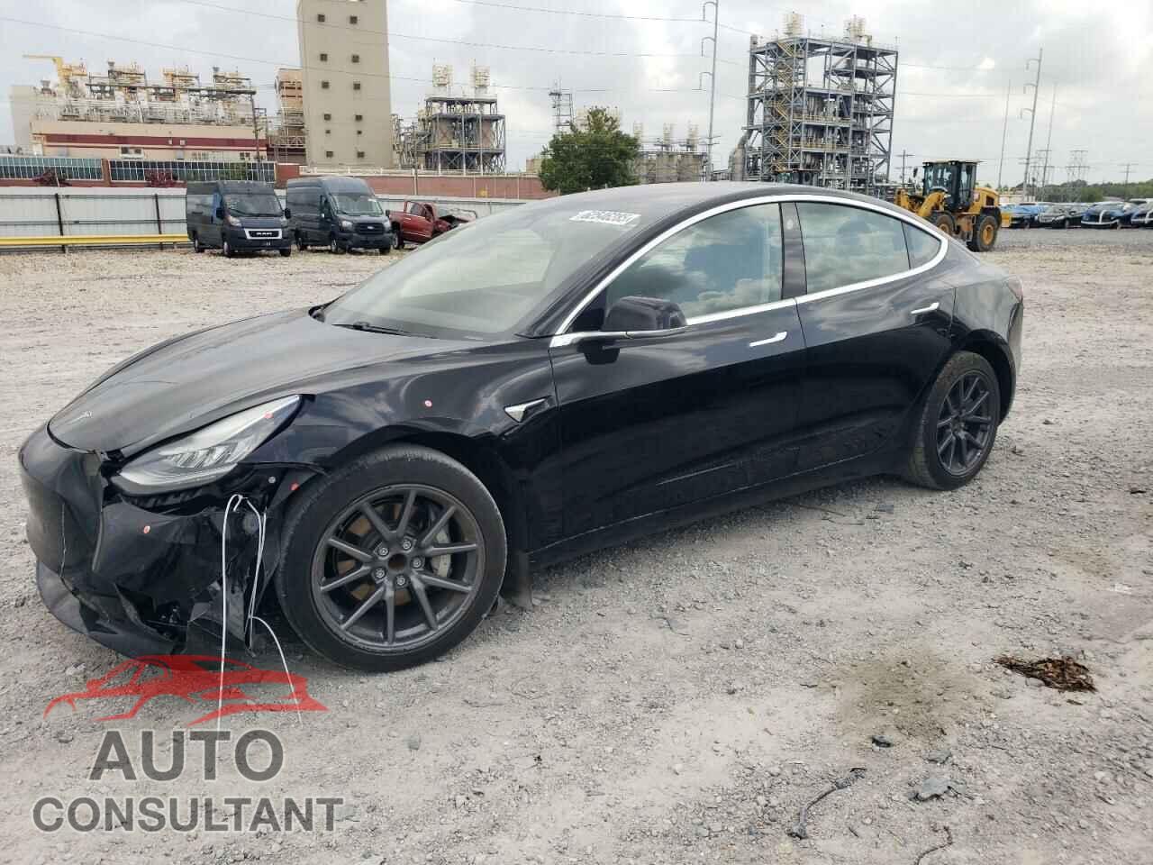 TESLA MODEL 3 2019 - 5YJ3E1EA8KF297660