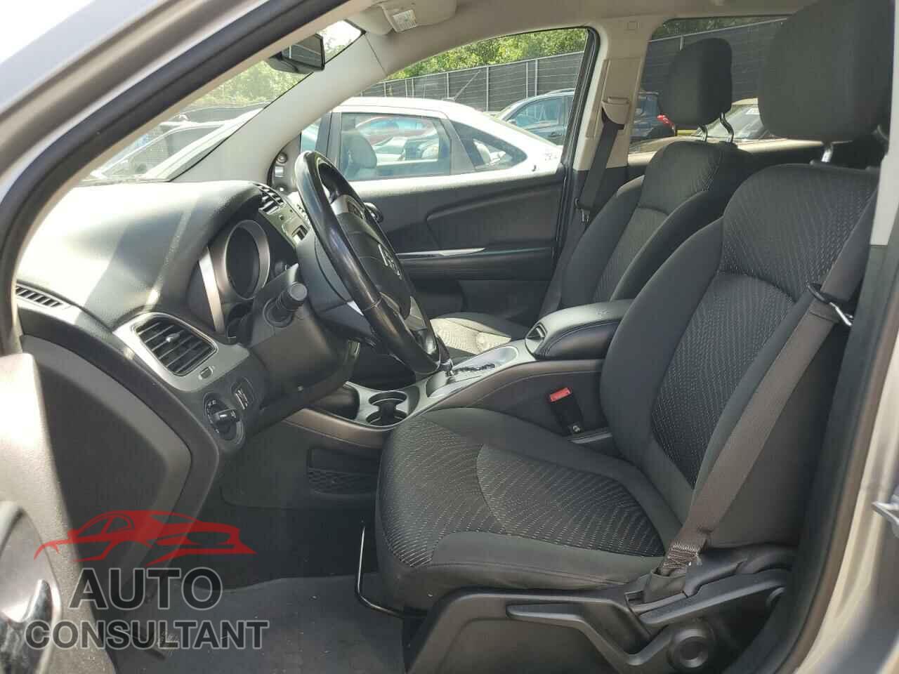 DODGE JOURNEY 2017 - 3C4PDCBB5HT702560