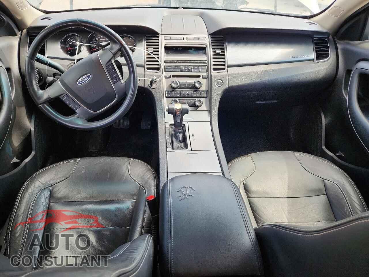 FORD TAURUS 2012 - 1FAHP2EW7CG135095