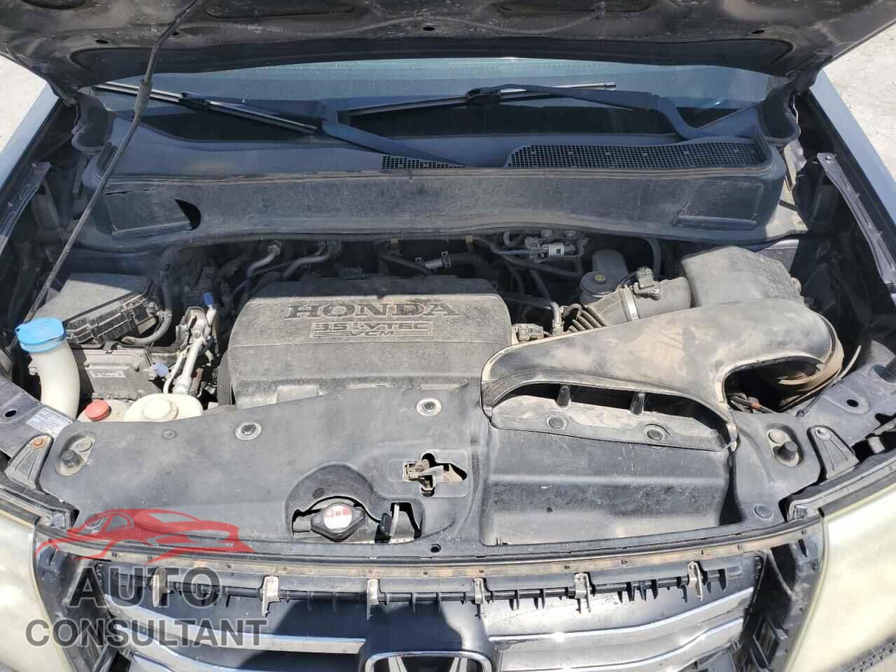 HONDA PILOT 2015 - 5FNYF3H40FB018034