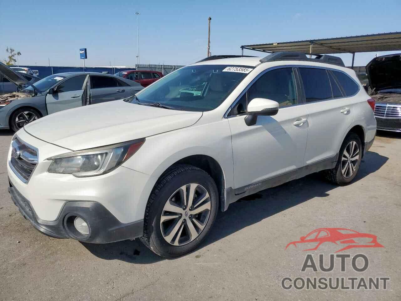 SUBARU OUTBACK 2019 - 4S4BSAJC6K3389046