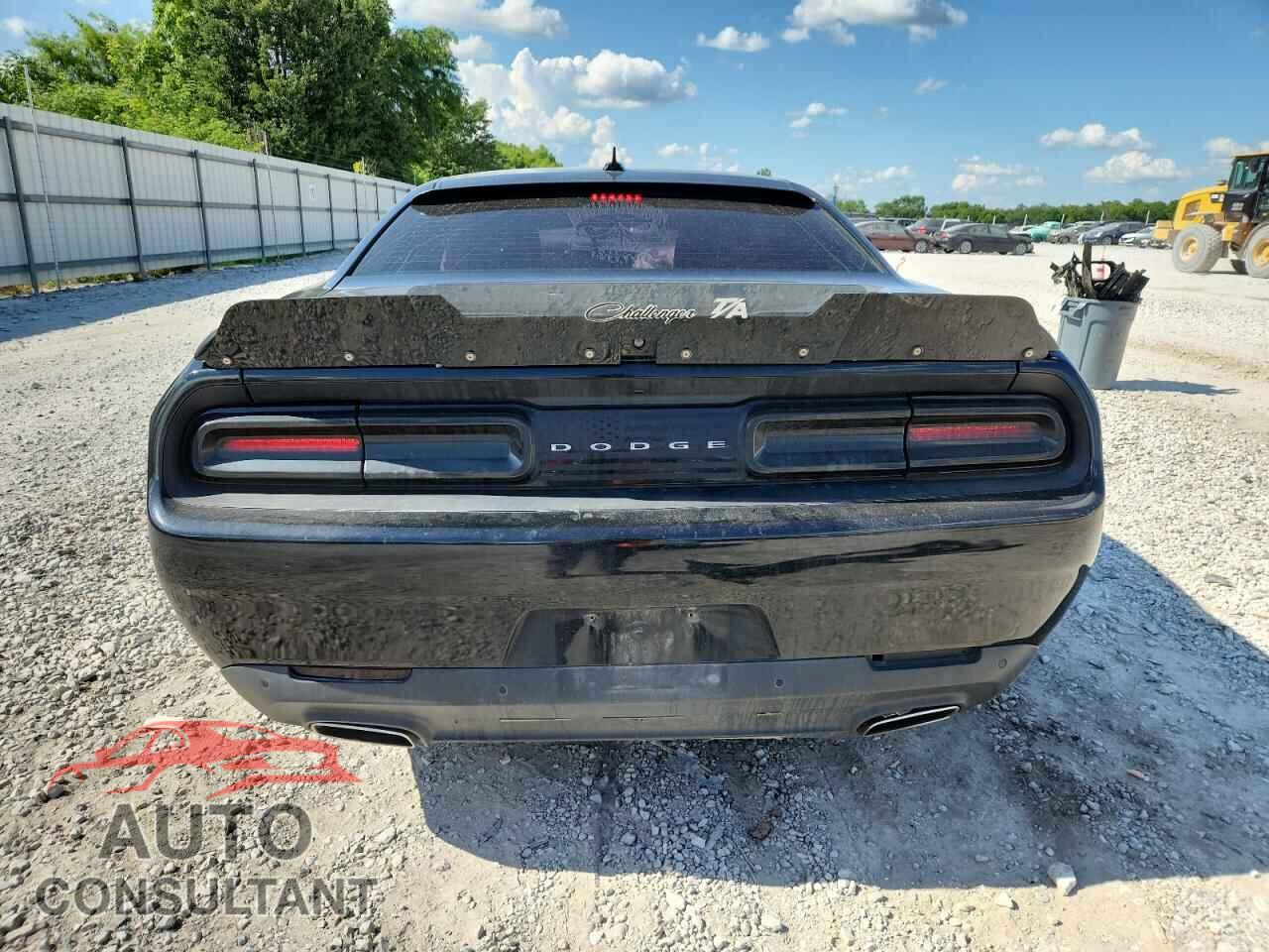 DODGE CHALLENGER 2015 - 2C3CDZBG8FH702365