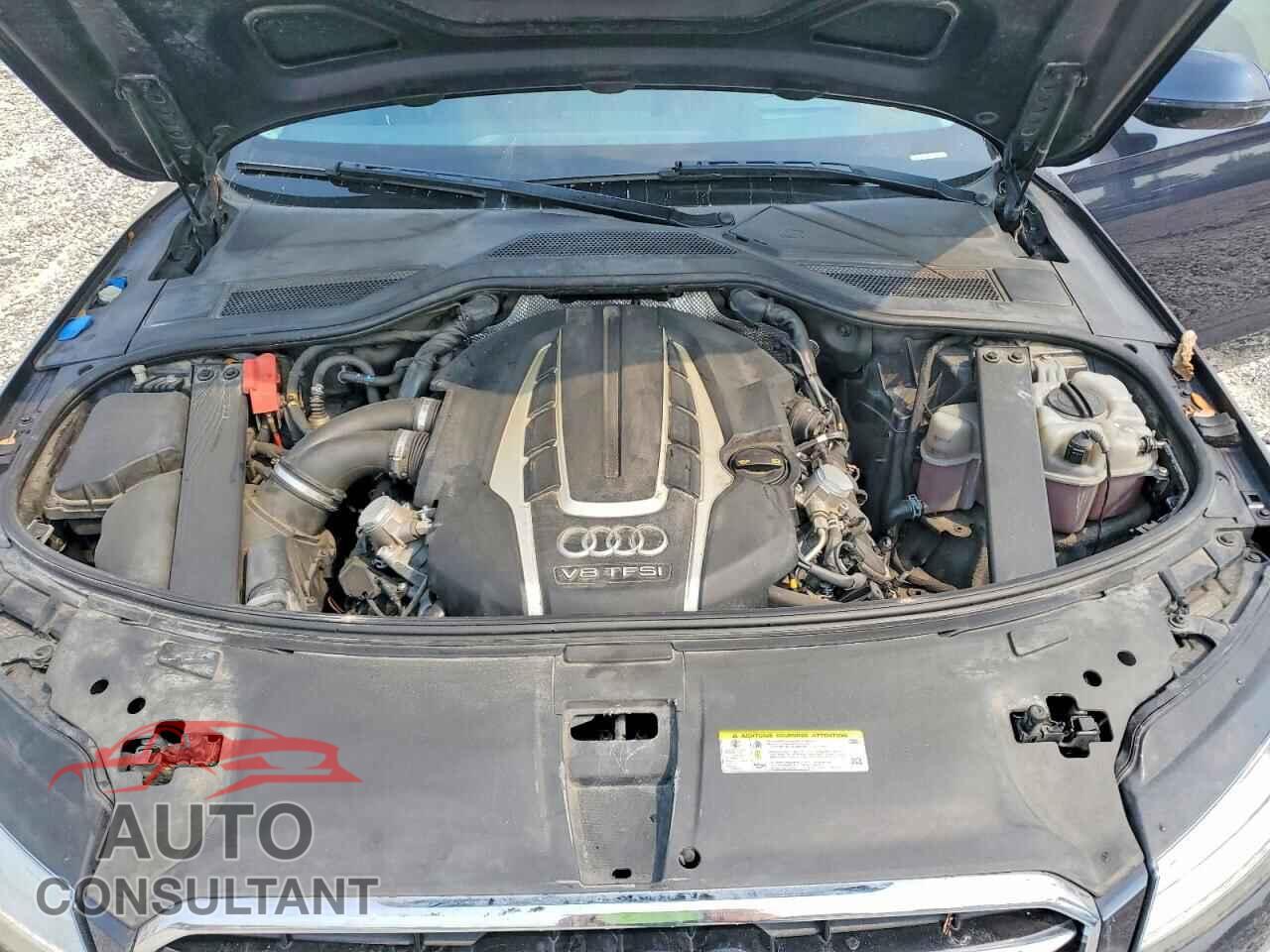AUDI A8 2015 - WAUJ2AFD3FN036689