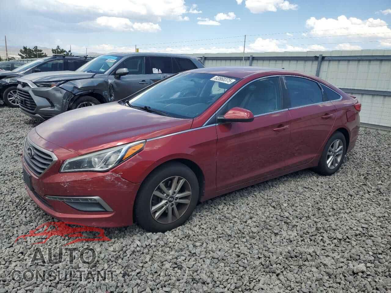 HYUNDAI SONATA 2015 - 5NPE24AF1FH131217