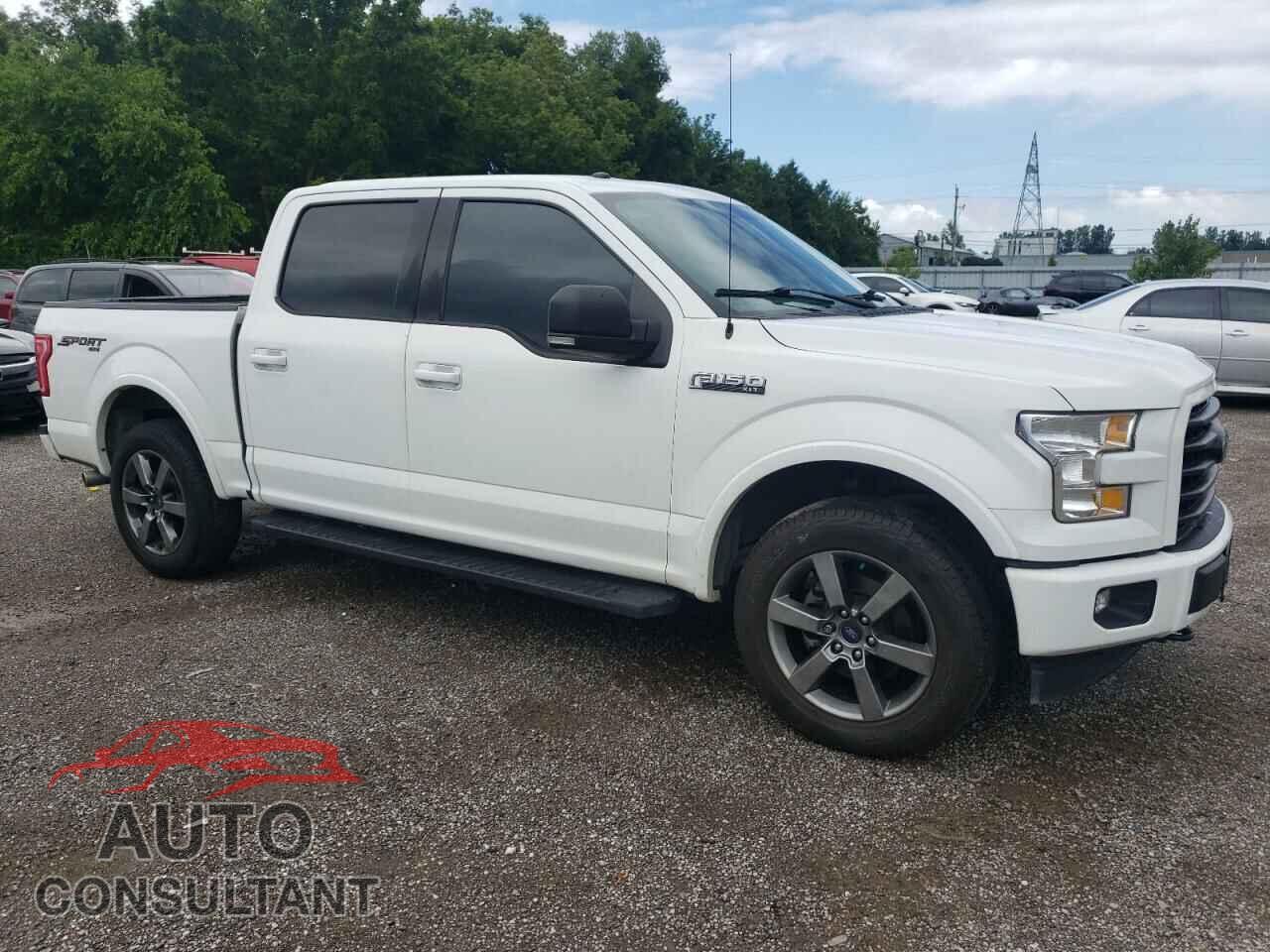 FORD F-150 2017 - 1FTEW1EF9HFC65628