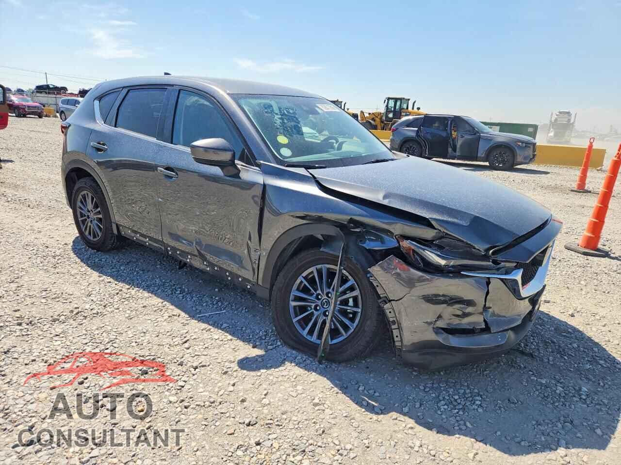 MAZDA CX-5 2021 - JM3KFBCM7M0389072