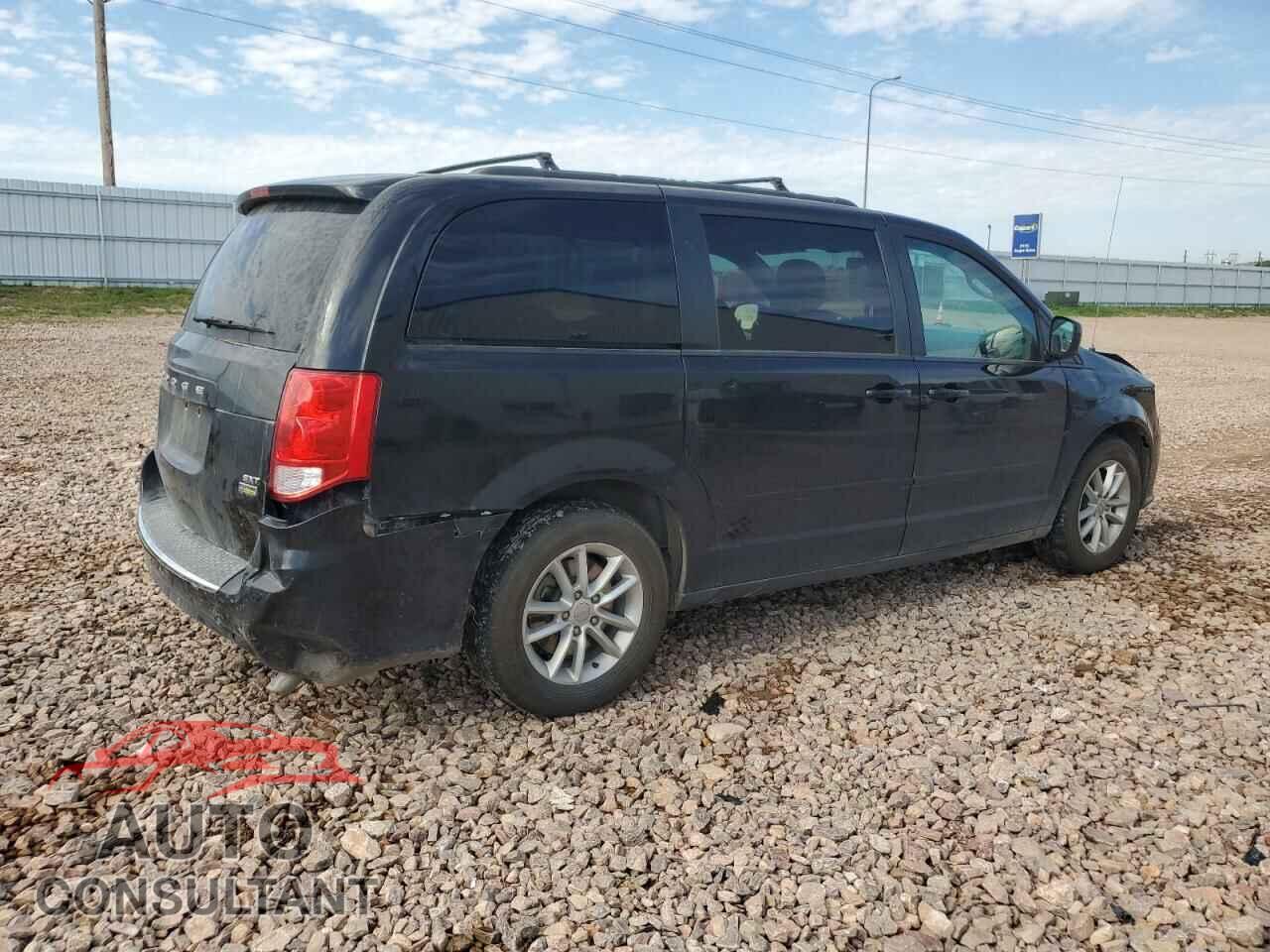DODGE CARAVAN 2016 - 2C4RDGCG9GR317661