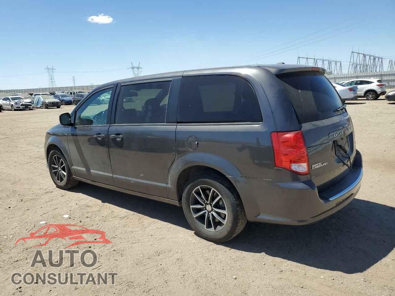 DODGE CARAVAN 2019 - 2C4RDGEG9KR541907