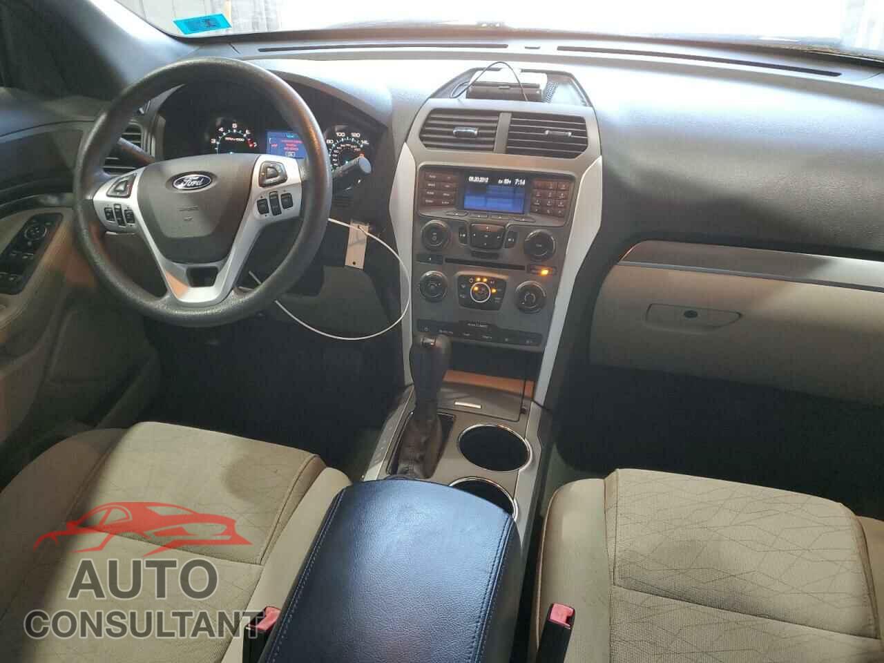FORD EXPLORER 2013 - 1FM5K8B84DGC13060