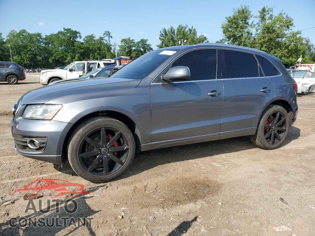 AUDI Q5 2012 - WA1LFAFP4CA056733