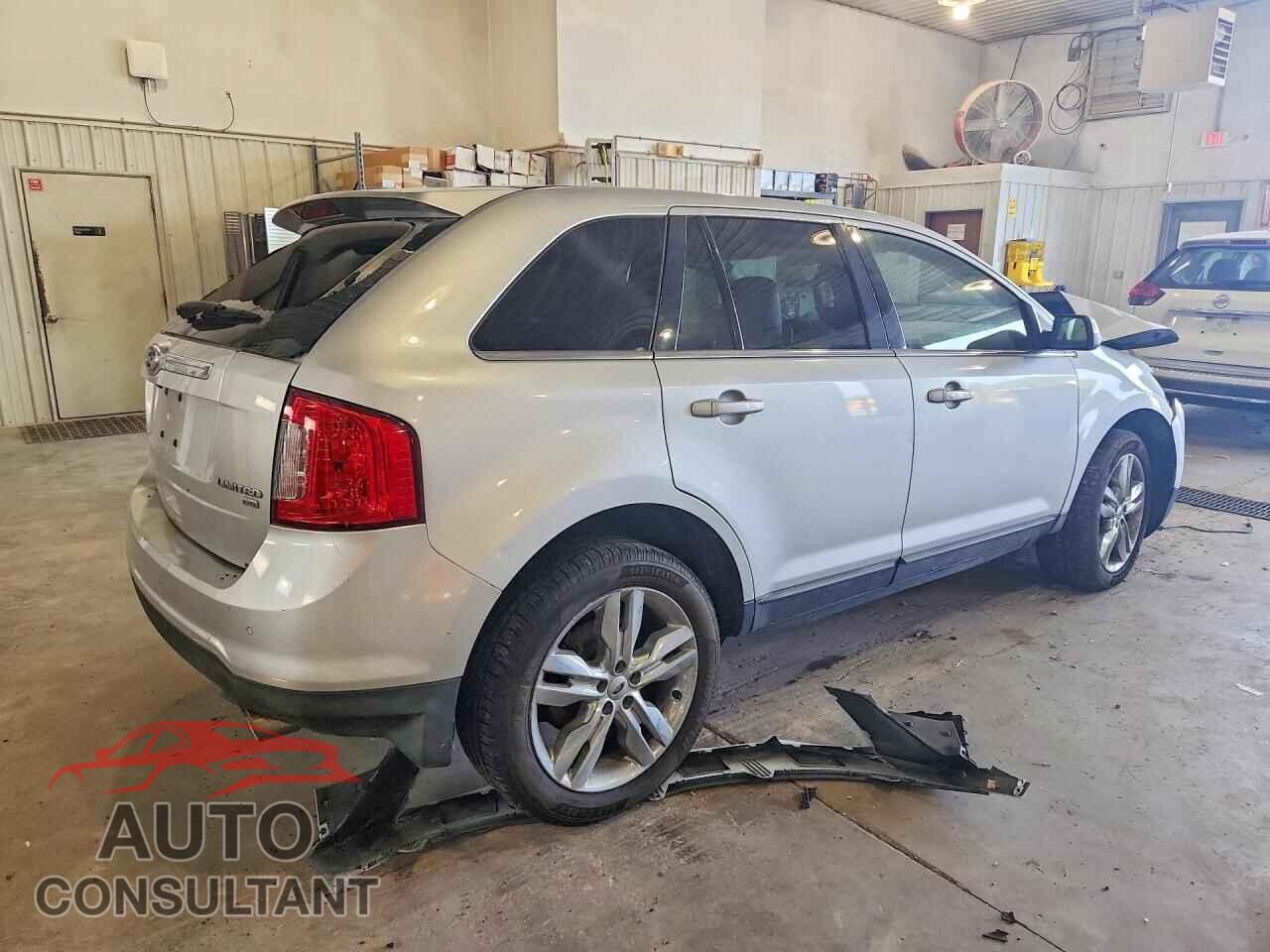 FORD EDGE 2011 - 2FMDK4KC6BBA91735