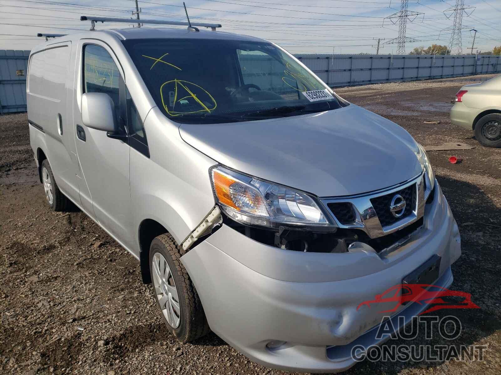 NISSAN NV 2016 - 3N6CM0KN5GK691973