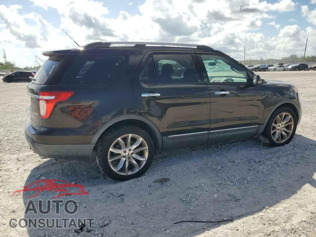FORD EXPLORER 2013 - 1FM5K7D82DGA70200