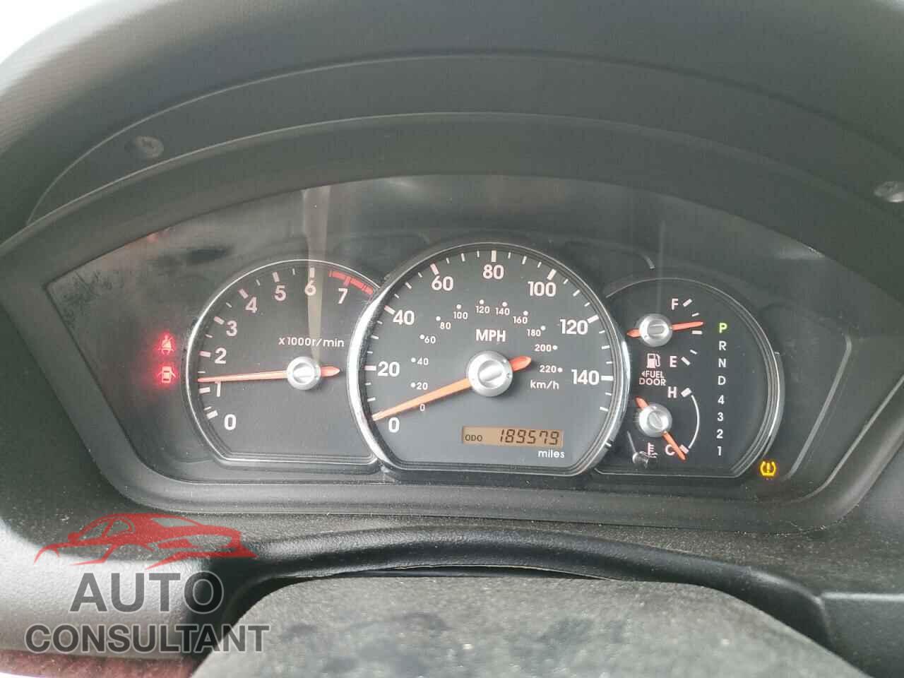 MITSUBISHI GALANT 2012 - 4A32B3FF9CE009574