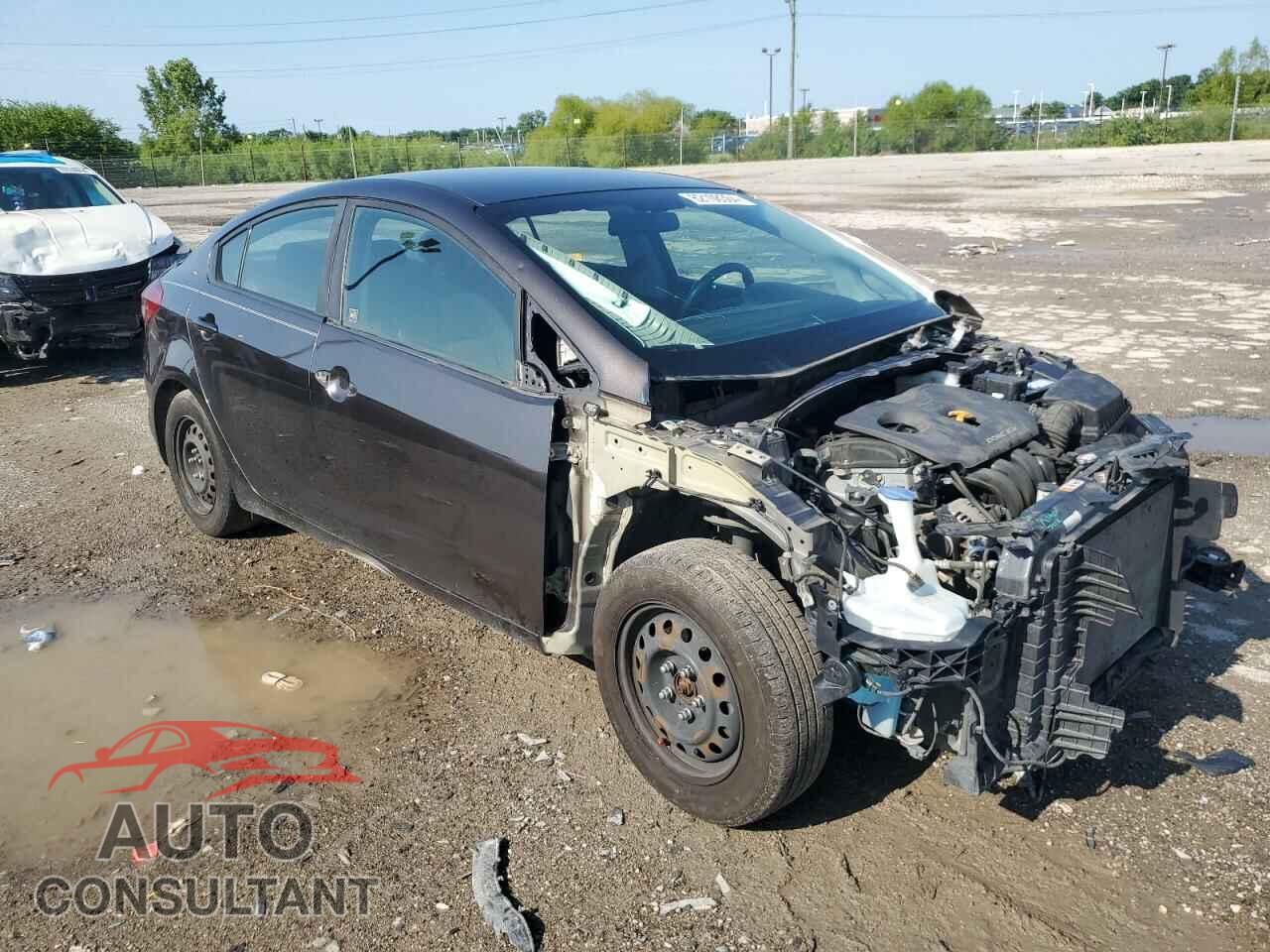 KIA FORTE 2017 - 3KPFK4A71HE041120