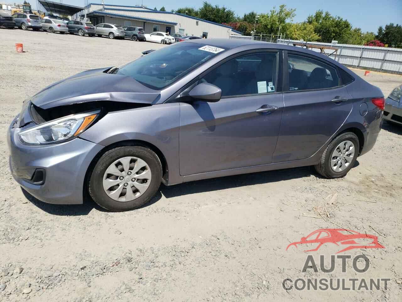 HYUNDAI ACCENT 2016 - KMHCT4AE9GU070956