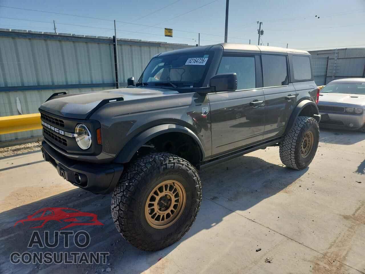 FORD BRONCO 2025 - 1FMEE7BHXSLB51394