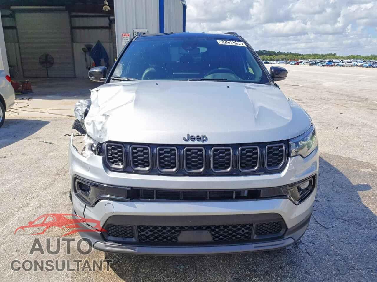 JEEP COMPASS 2026 - 3C4NJDCN4TT188174