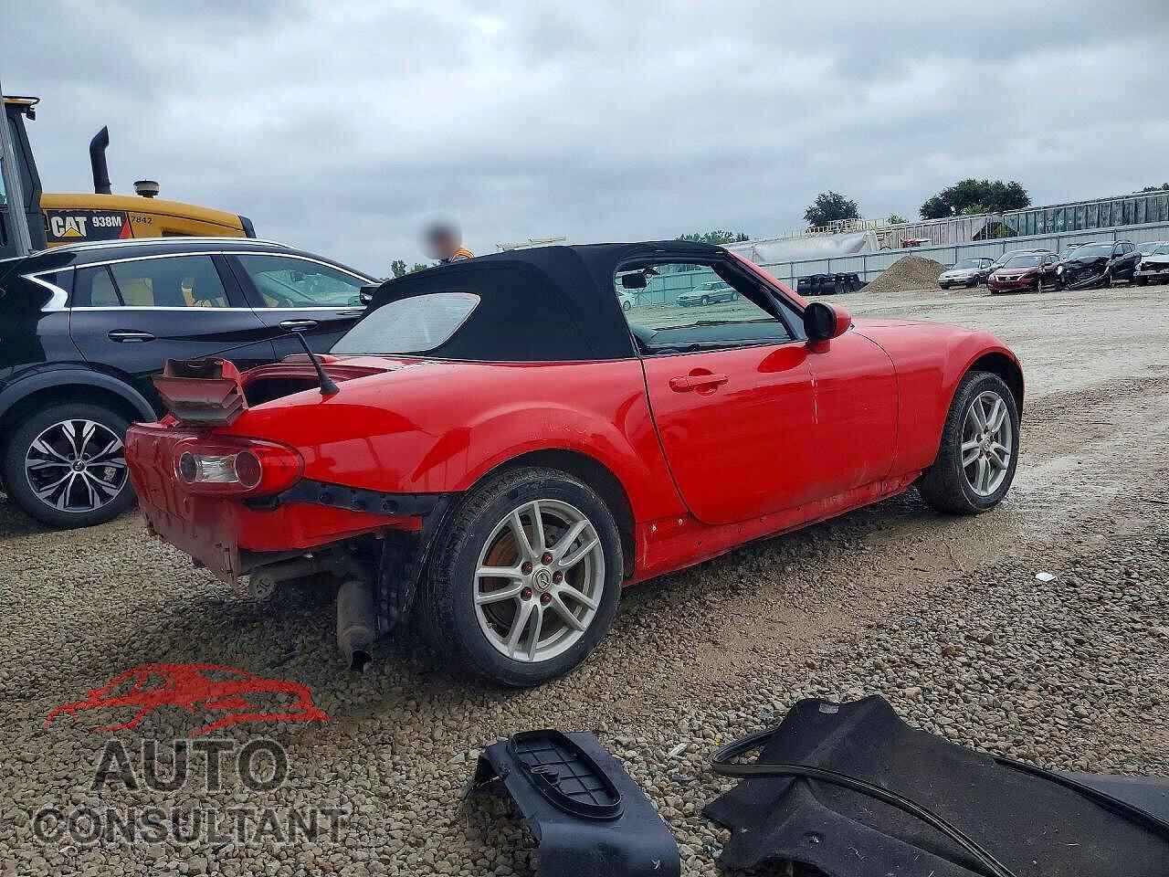 MAZDA MX5 2010 - JM1NC2EF9A0207557