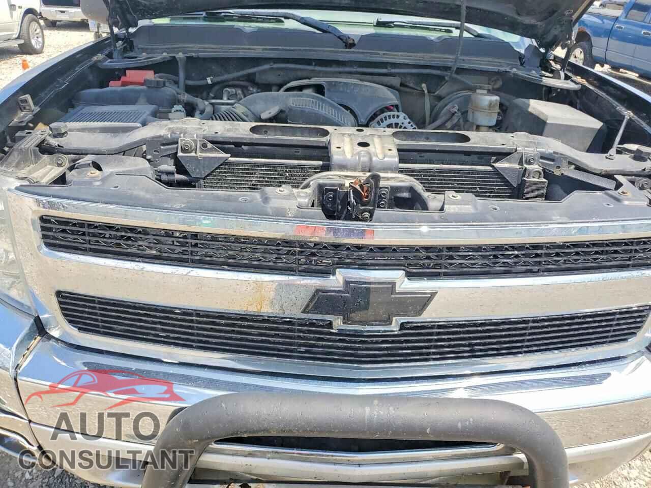 CHEVROLET SILVERADO 2012 - 1GCPKSE78CF114355