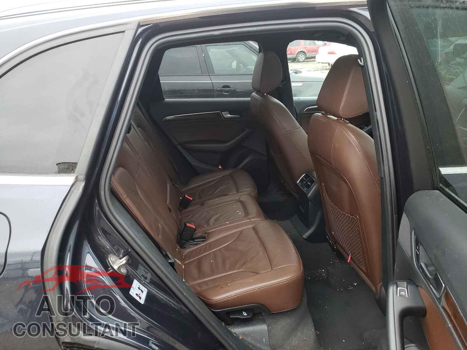AUDI Q5 2016 - WA1C2AFP1GA112628