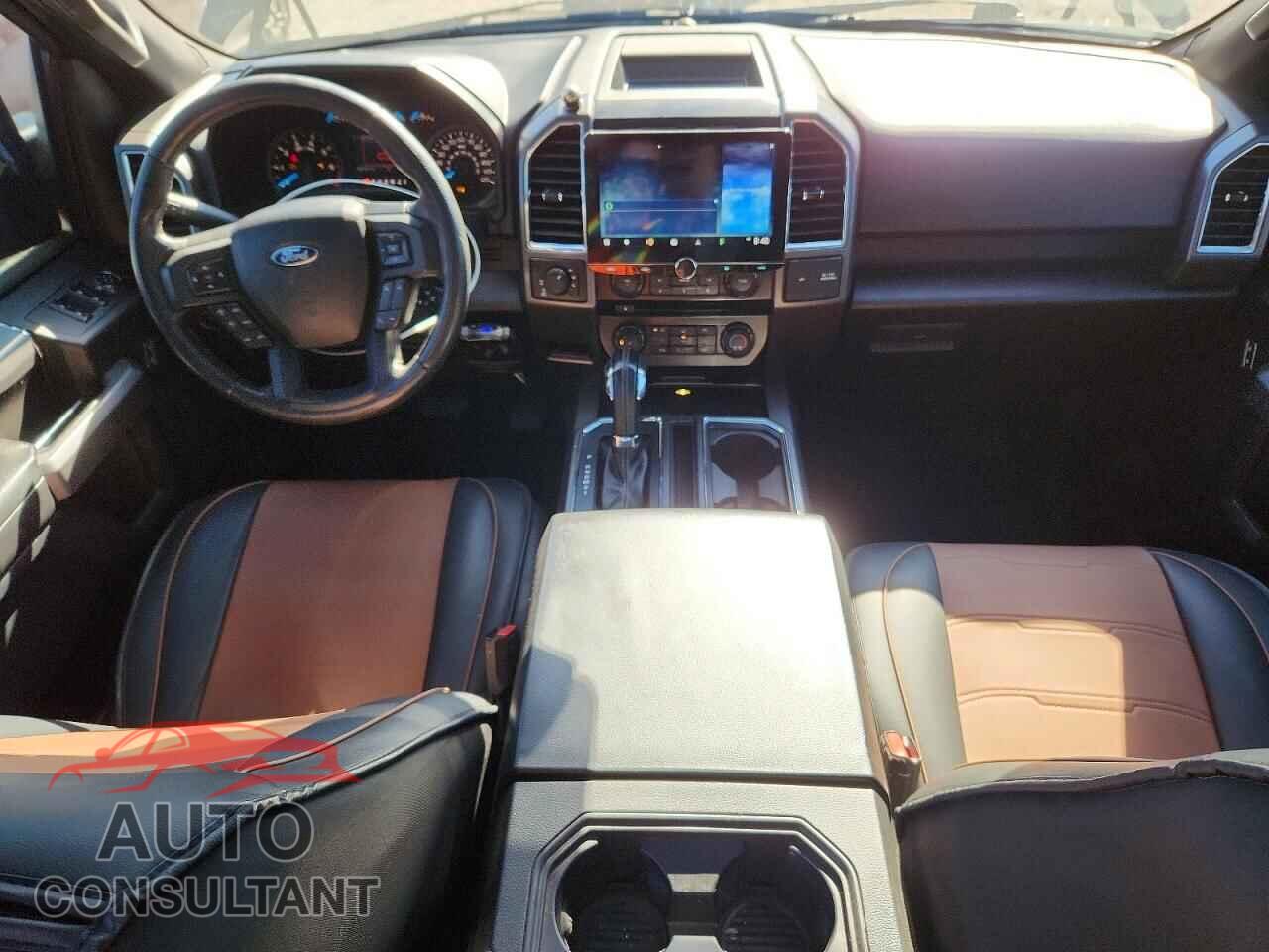 FORD F150 2015 - 1FTEW1EG2FFB16225