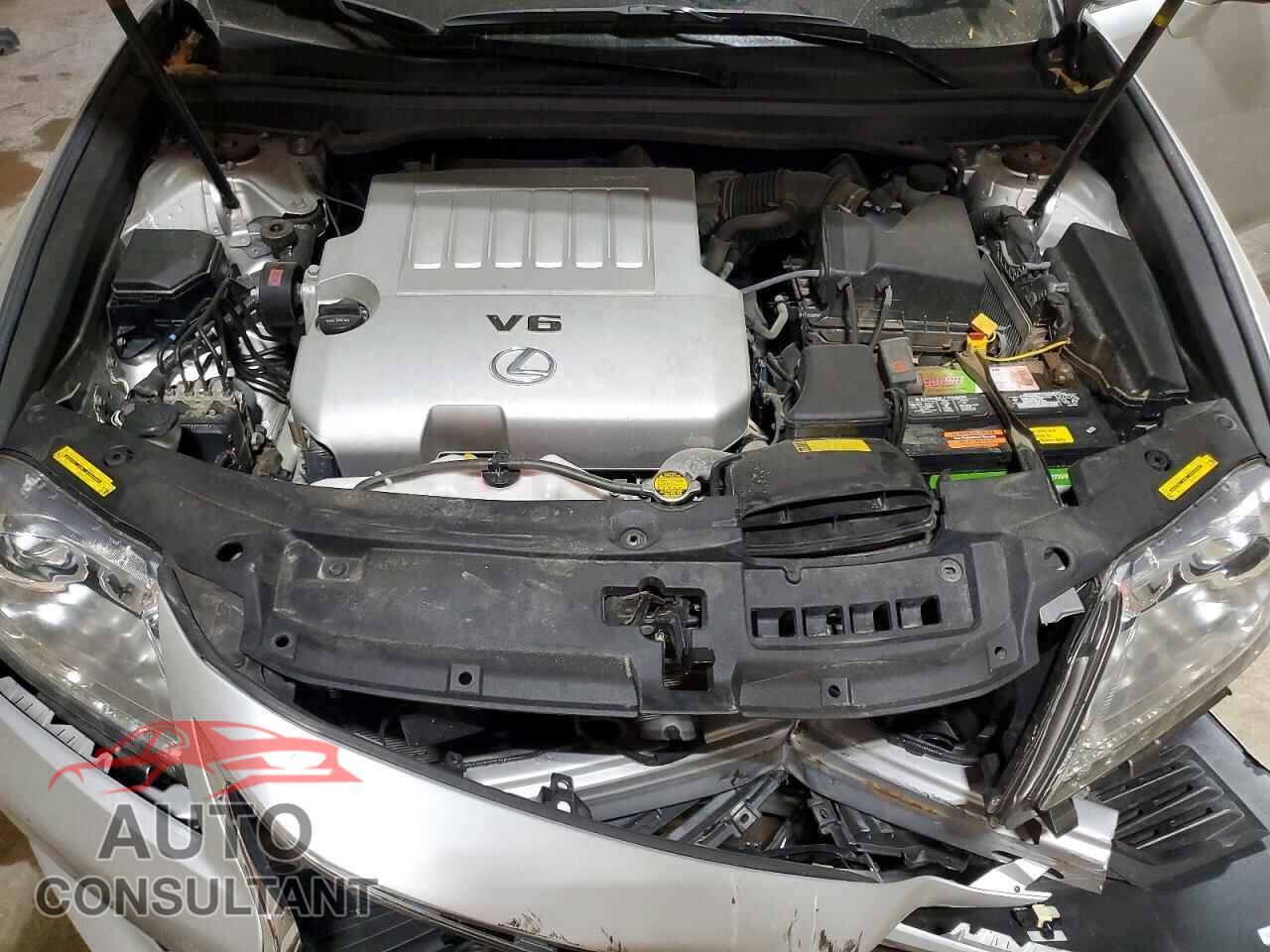 LEXUS ES350 2014 - JTHBK1GG3E2114371
