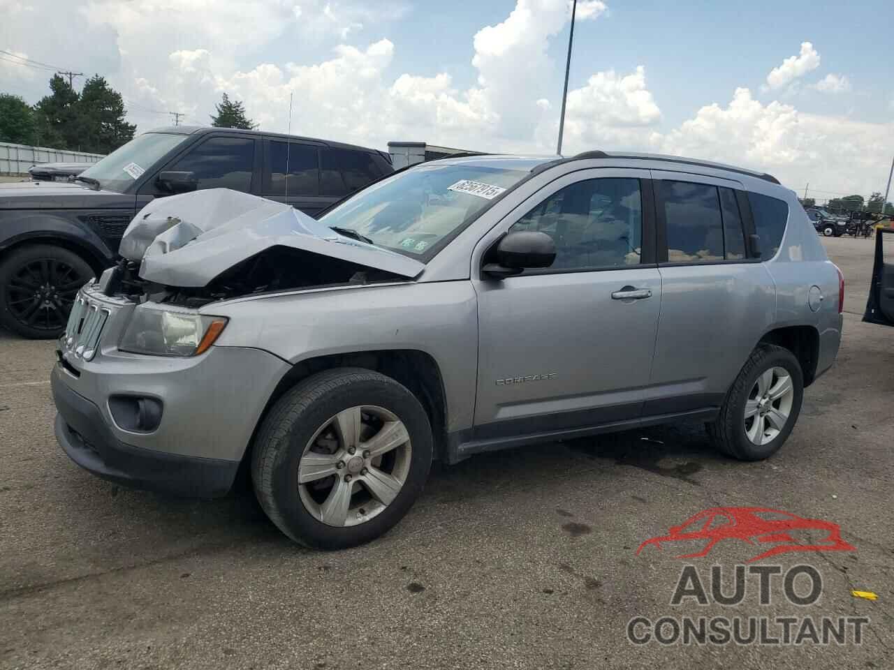 JEEP COMPASS 2016 - 1C4NJDBB8GD691547