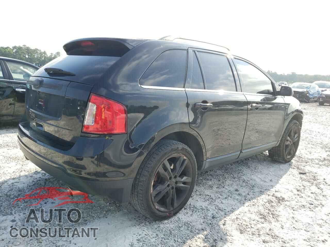 FORD EDGE 2013 - 2FMDK3KC0DBA13027